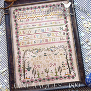 JANE JACQUES 1819 - Little Robin Designs