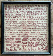 Anonymous - Reproduction by Haystack Stitching