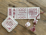 Jean's Etui - From a Bristol Sampler