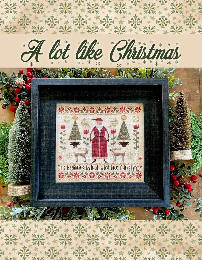 Hello Santa - Teresa Kogut Creative Whims