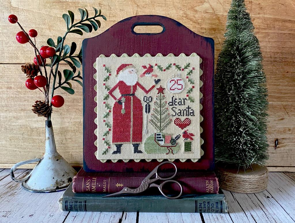 Hello Santa - Teresa Kogut Creative Whims