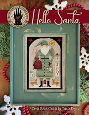 Hello Santa - Teresa Kogut Creative Whims