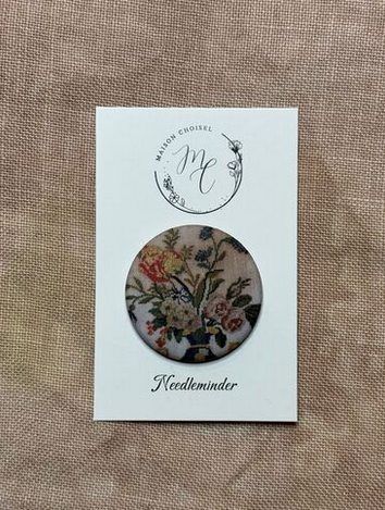 Sampler Needle Minder - Reflets de Soie