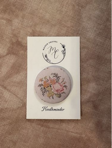 Sampler Needle Minder - Reflets de Soie