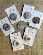Sampler Needle Minder - Reflets de Soie
