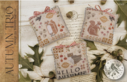 AUTUMN TRIO – With Thy Needle & Thread