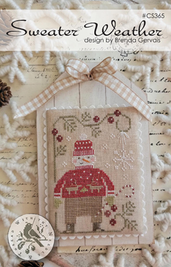 SWEATER WEATHER – With Thy Needle & Thread