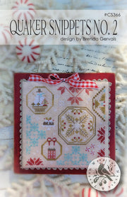 QUAKER SNIPPETS NO.2 – With Thy Needle & Thread