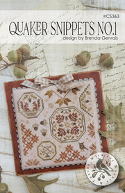 QUAKER SNIPPETS NO.1 – With Thy Needle & Thread