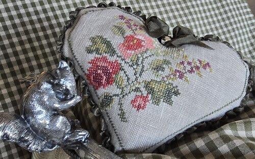 AUTUMN ABUNDANCE KIT - Samplers Not Forgotten