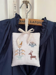SAMPLER SACHET KIT