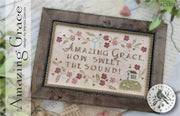 AMAZING GRACE - With Thy Needle & Thread