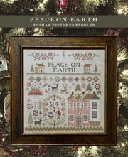 PEACE ON EARTH - Shakespeare's Peddler