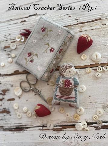 ANIMAL CRACKERS SERIES - PIP - Stacy Nash Designs