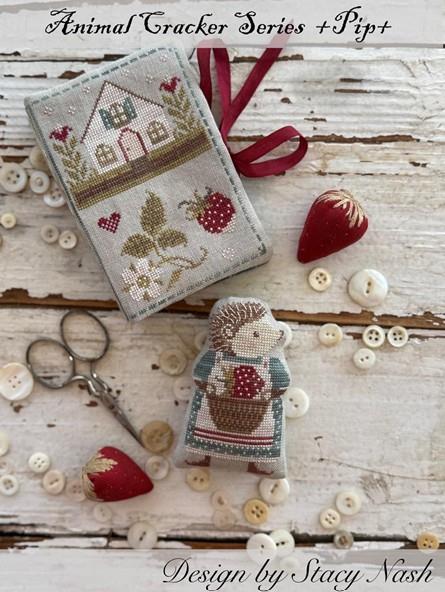 ANIMAL CRACKERS SERIES - PIP - Stacy Nash Designs
