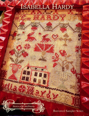 ISABELLA HARDY SAMPLER - NeedleWorkPress
