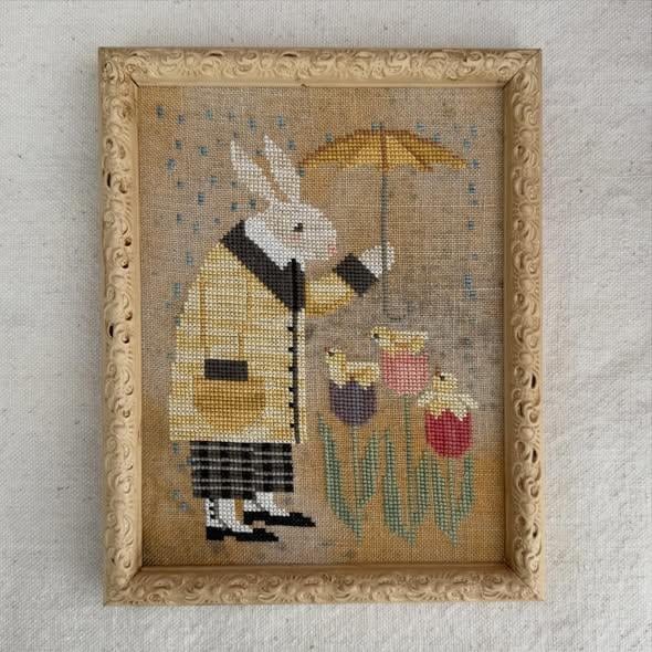 SPRING RAIN - Teresa Kogut