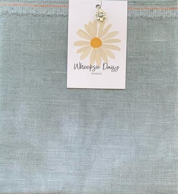 Salt Bush - Hand Dyed Linen - Whoopsie Daisy Designs