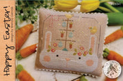 HAPPY EASTER - With thy Needle & Thread