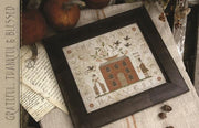 GRATEFUL, THANKFUL & BLESSED - With Thy Needle & Thread