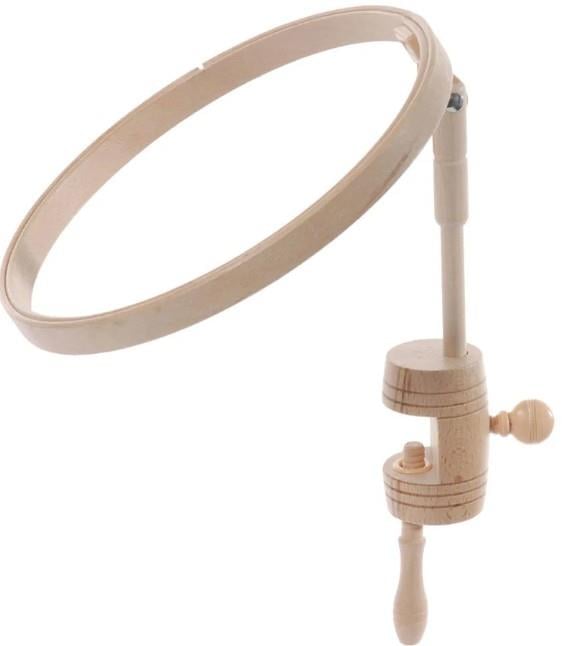 ELBESEE TABLE CLAMP with 20cm Hoop