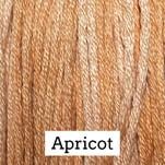 Classic Colorworks - Belle Soie - 100% Silk Floss - Apricot