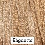 Classic Colorworks - Belle Soie - 100% Silk Floss - Baguette