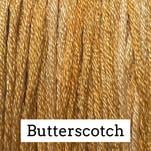 Classic Colorworks - Belle Soie - 100% Silk Floss - Butterscotch