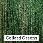 Classic Colorworks - Belle Soie - 100% Silk Floss - Collard Greens