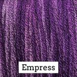 Classic Colorworks - Belle Soie - 100% Silk Floss - Empress