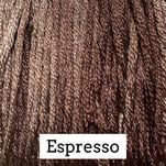 Classic Colorworks - Belle Soie - 100% Silk Floss - Espresso