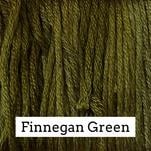 Classic Colorworks - Belle Soie - 100% Silk Floss - Finnegan Green