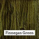 Classic Colorworks - Belle Soie - 100% Silk Floss - Finnegan Green