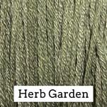 Classic Colorworks - Belle Soie - 100% Silk Floss - Herb Garden