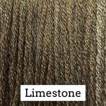 Classic Colorworks - Belle Soie - 100% Silk Floss - Limestone
