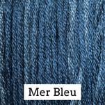 Classic Colorworks - Belle Soie - 100% Silk Floss - Mer Bleu