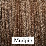 Classic Colorworks - Belle Soie - 100% Silk Floss - Mudpie