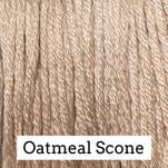 Classic Colorworks - Belle Soie - 100% Silk Floss - Oatmeal Scone