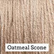 Classic Colorworks - Belle Soie - 100% Silk Floss - Oatmeal Scone