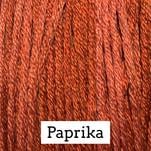 Classic Colorworks - Belle Soie - 100% Silk Floss - Paprika