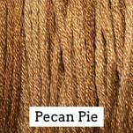 Classic Colorworks - Belle Soie - 100% Silk Floss - Pecan Pie