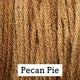 Classic Colorworks - Belle Soie - 100% Silk Floss - Pecan Pie