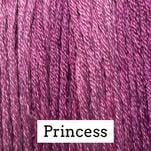 Classic Colorworks - Belle Soie - 100% Silk Floss - Princess