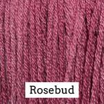Classic Colorworks - Belle Soie - 100% Silk Floss - Rosebud