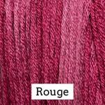Classic Colorworks - Belle Soie - 100% Silk Floss - Rouge