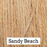 Classic Colorworks - Belle Soie - 100% Silk Floss - Sandy Beach