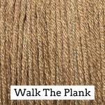 Classic Colorworks - Belle Soie - 100% Silk Floss - Walk the Plank