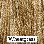 Classic Colorworks - Belle Soie - 100% Silk Floss - Wheatgrass