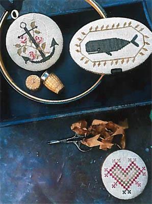 Nantucket Sewing Set - Stacy Nash Designs
