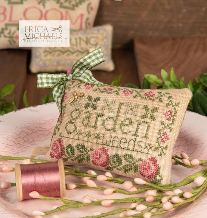 SPRING CARTOUCHES - Erica Michaels